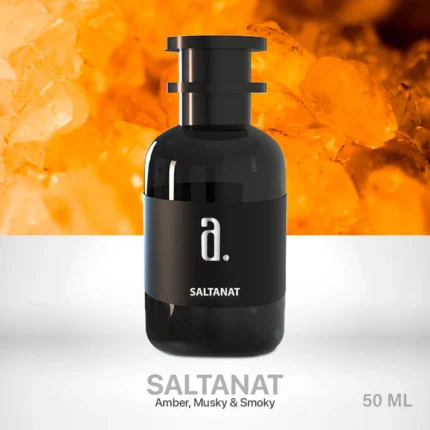 SALTANAT - INSPIRED BY HINDU KUSH (UNISEX)