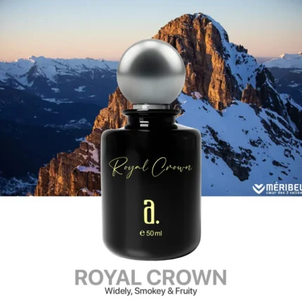 ROYAL CROWN - INSPIRED BY INTENSE OUD (UNISEX)